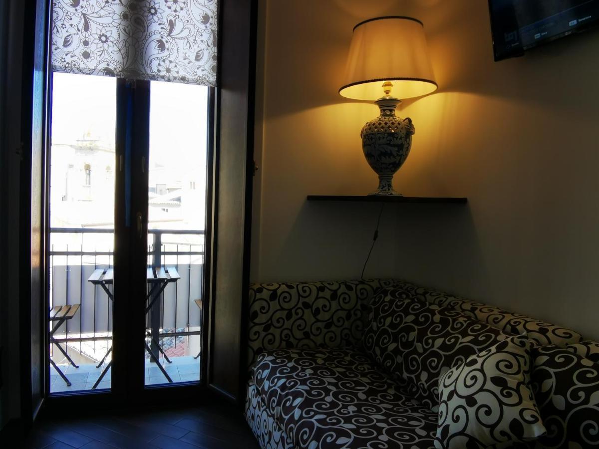 Centro Sicilia Rooms-Suites & Terrace אנה מראה חיצוני תמונה