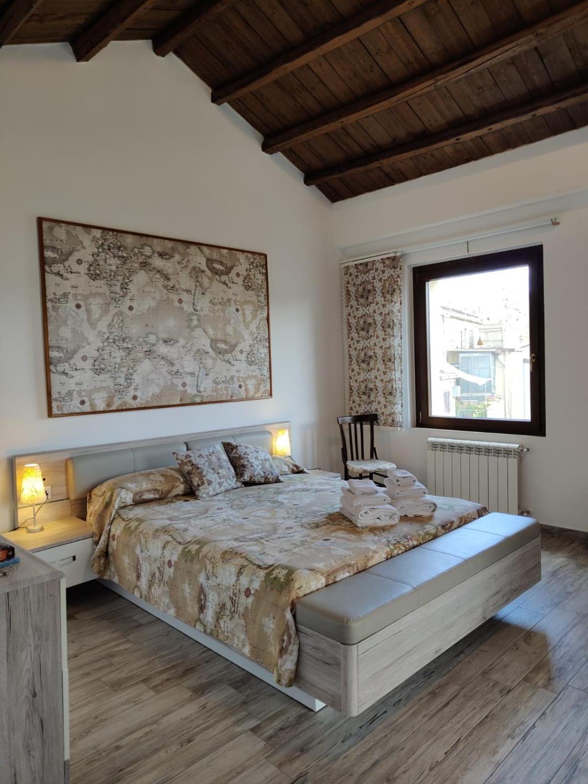 אנה Centro Sicilia Rooms-Suites & Terrace מראה חיצוני תמונה