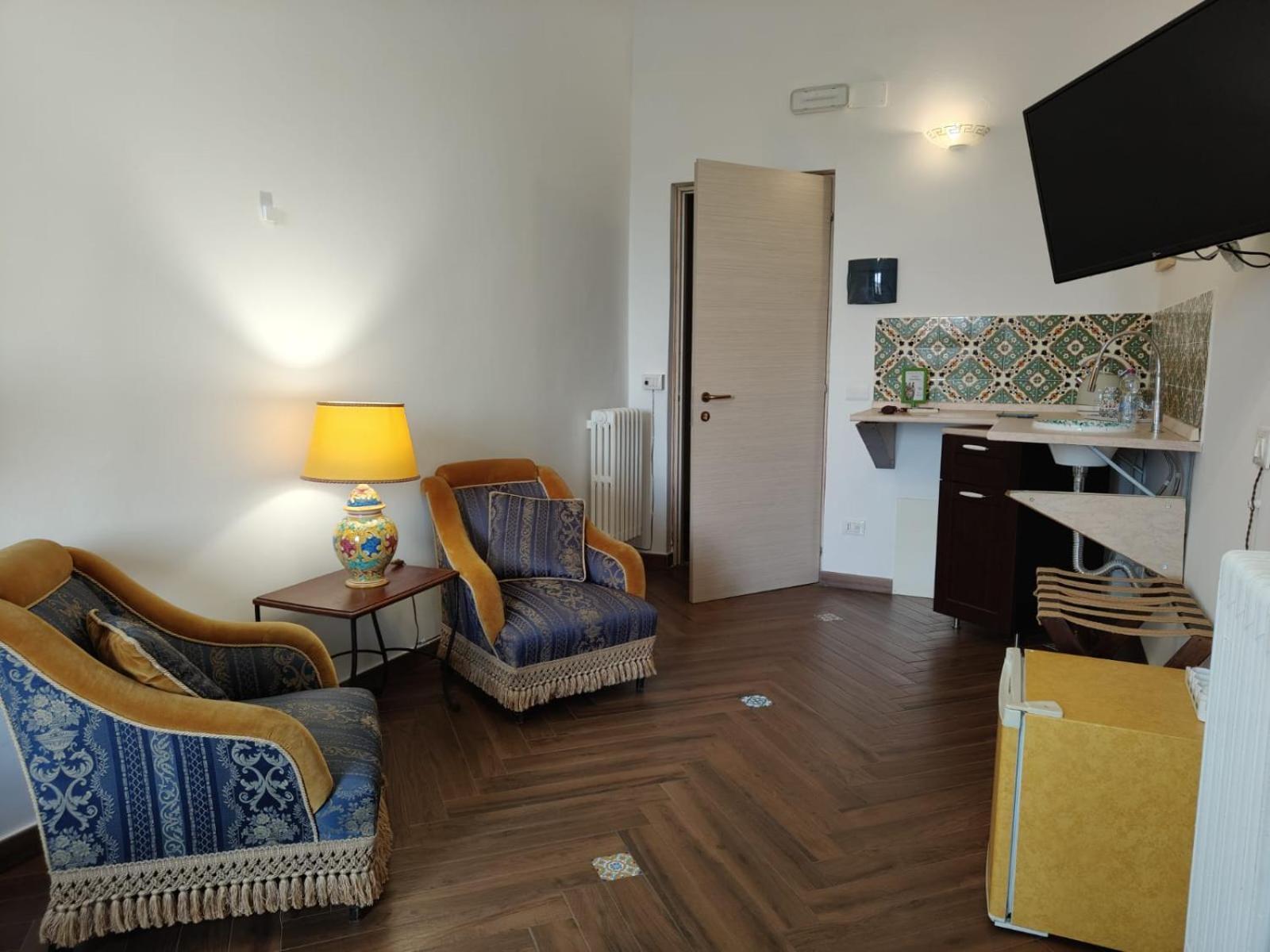 אנה Centro Sicilia Rooms-Suites & Terrace מראה חיצוני תמונה