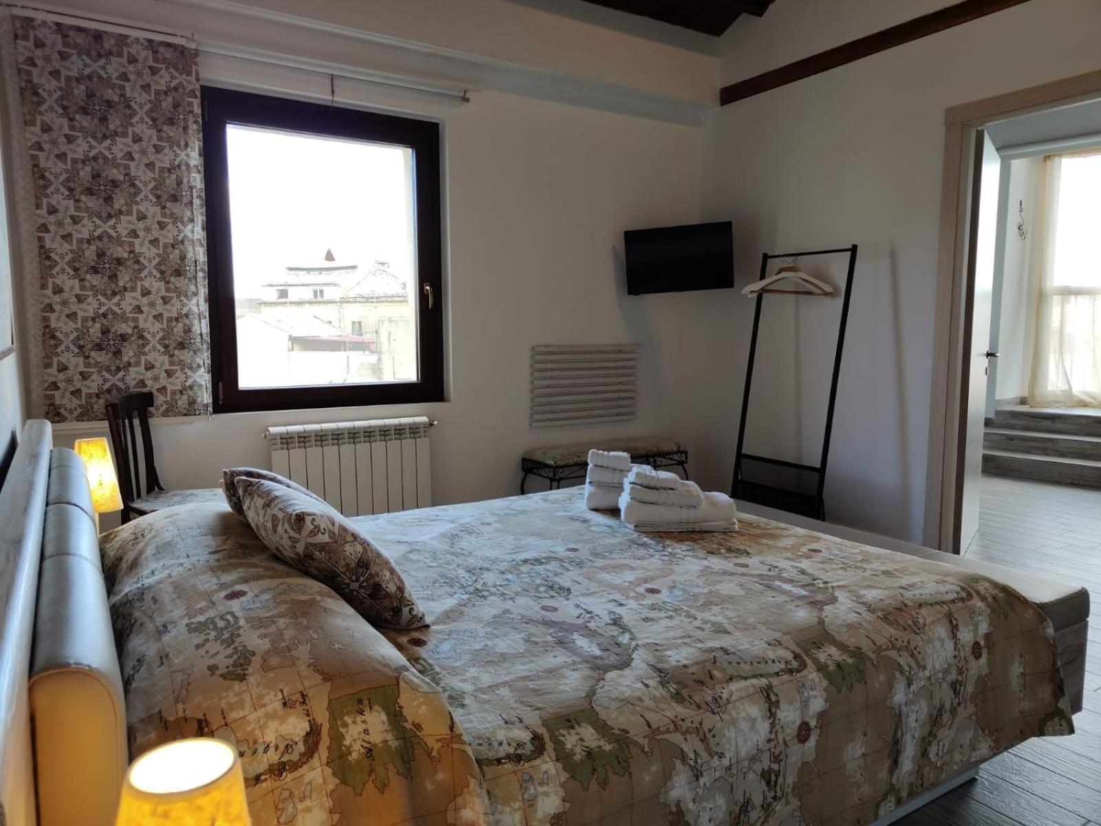 אנה Centro Sicilia Rooms-Suites & Terrace מראה חיצוני תמונה
