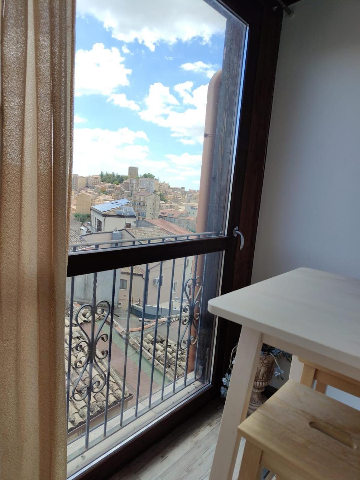 אנה Centro Sicilia Rooms-Suites & Terrace מראה חיצוני תמונה
