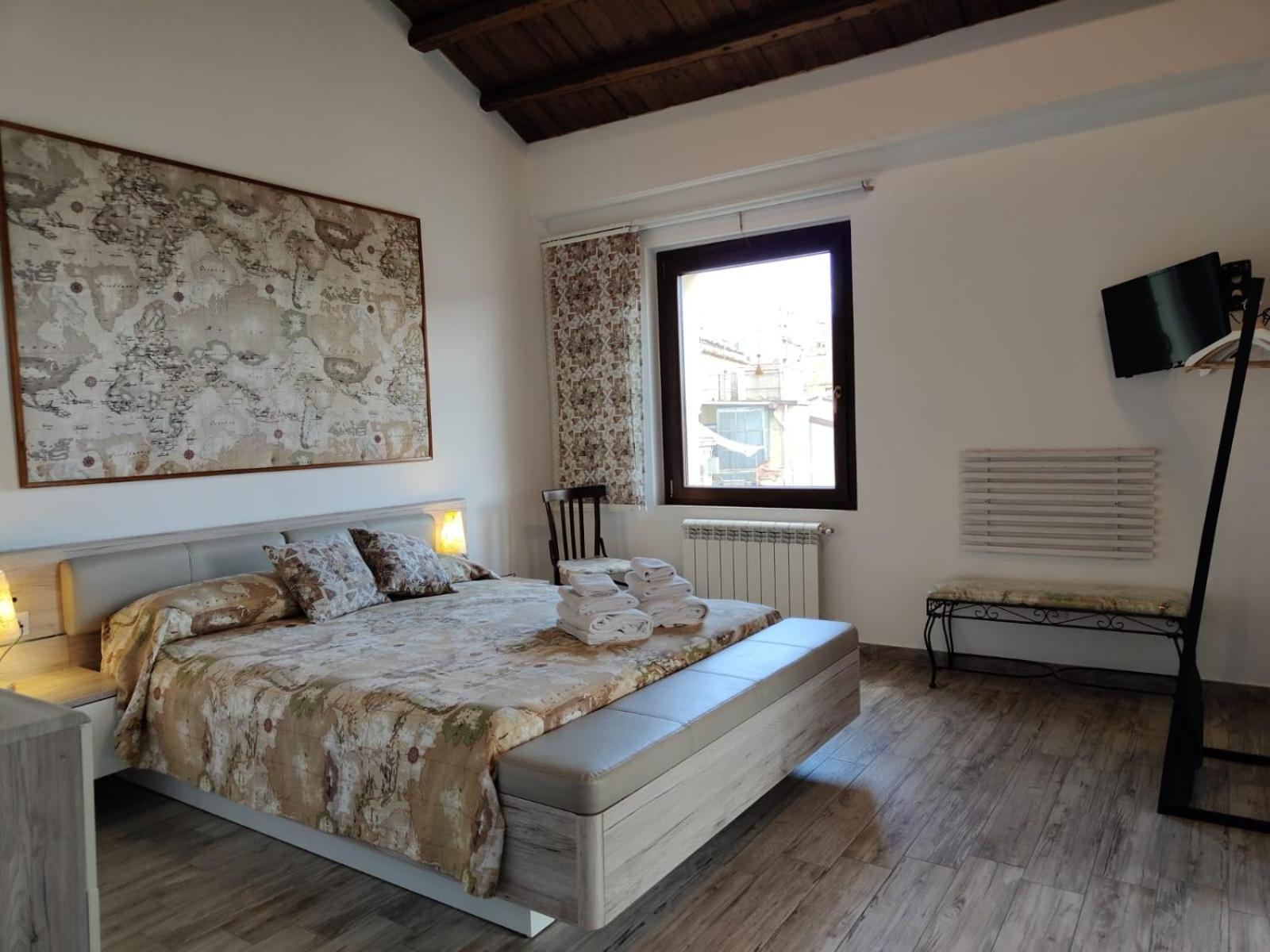אנה Centro Sicilia Rooms-Suites & Terrace מראה חיצוני תמונה