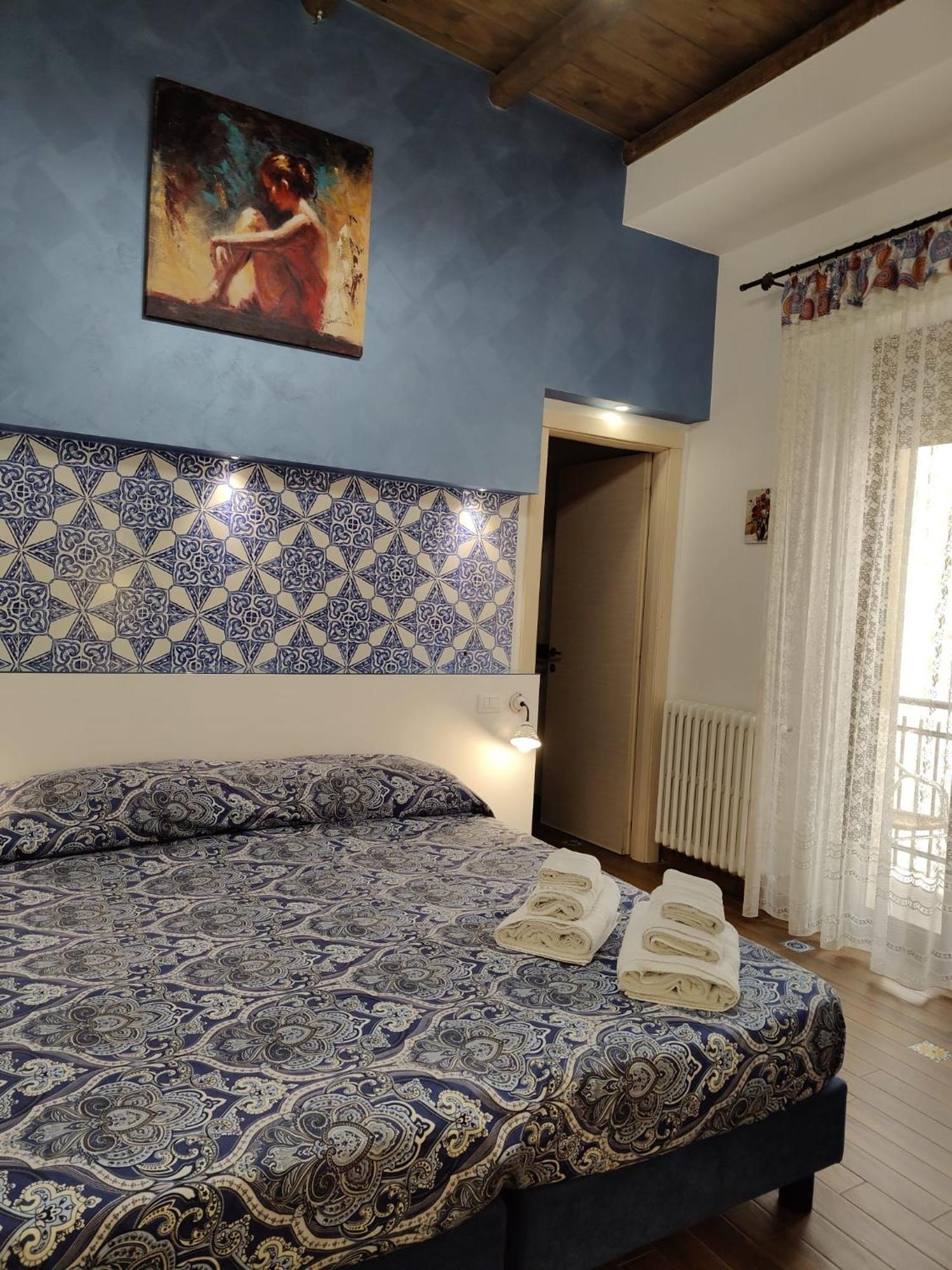 אנה Centro Sicilia Rooms-Suites & Terrace מראה חיצוני תמונה