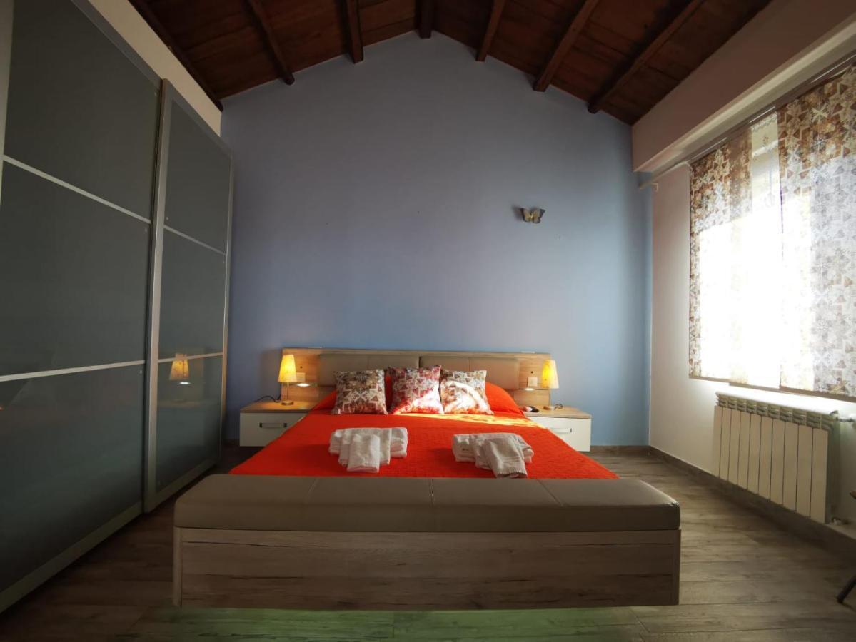 Centro Sicilia Rooms-Suites & Terrace אנה מראה חיצוני תמונה